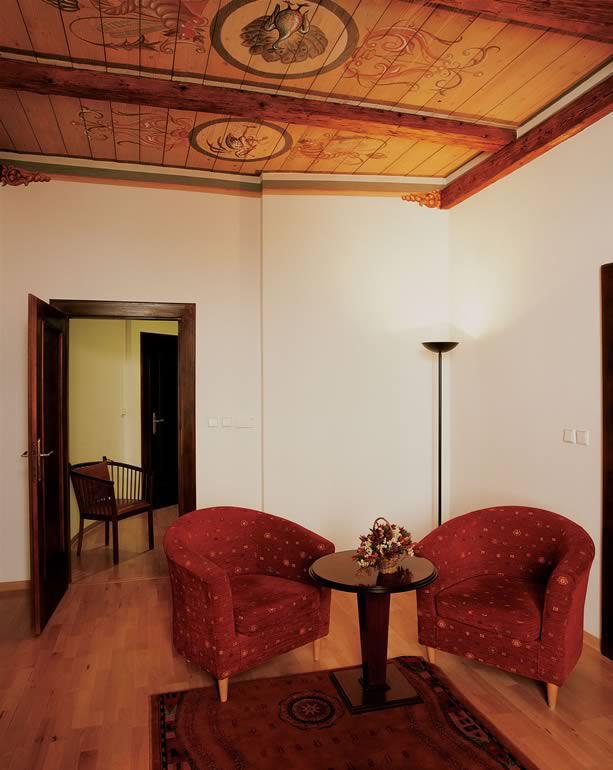 Cerna Liska Hotel ปราก ภายนอก รูปภาพ